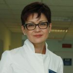 Главный врач поликлиники №68 Наталья Кузнецова